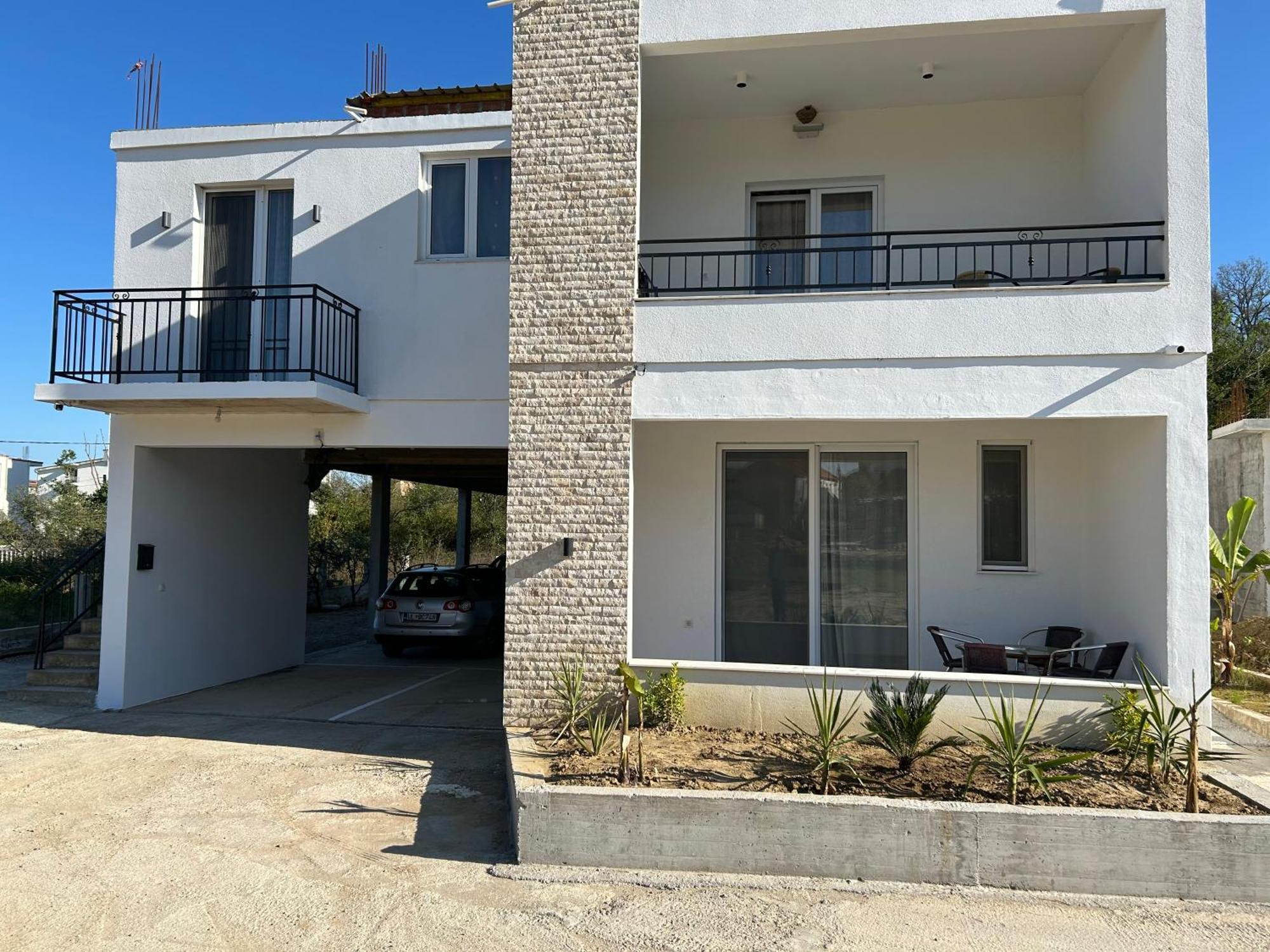 Apartamento Medo Ulcinj Exterior foto