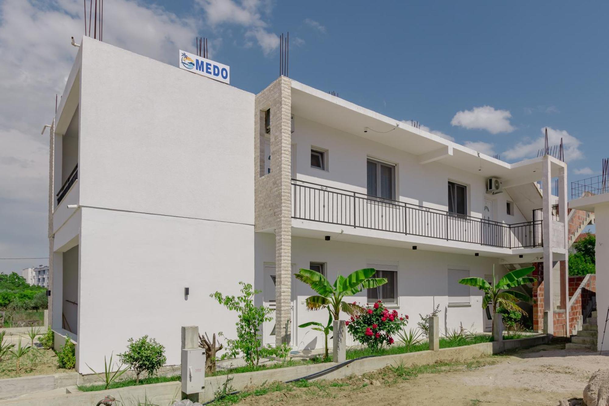 Apartamento Medo Ulcinj Exterior foto