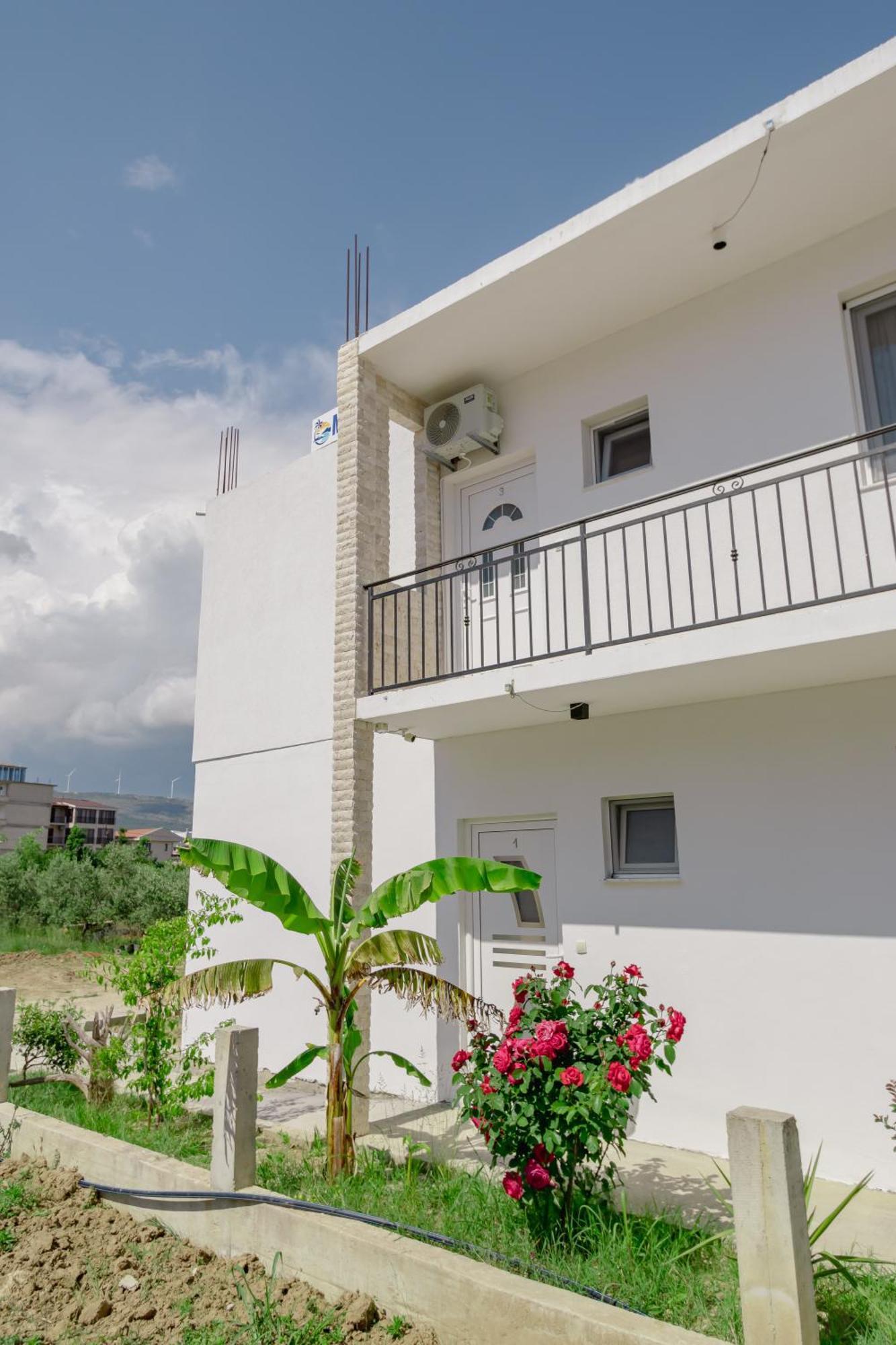 Apartamento Medo Ulcinj Exterior foto