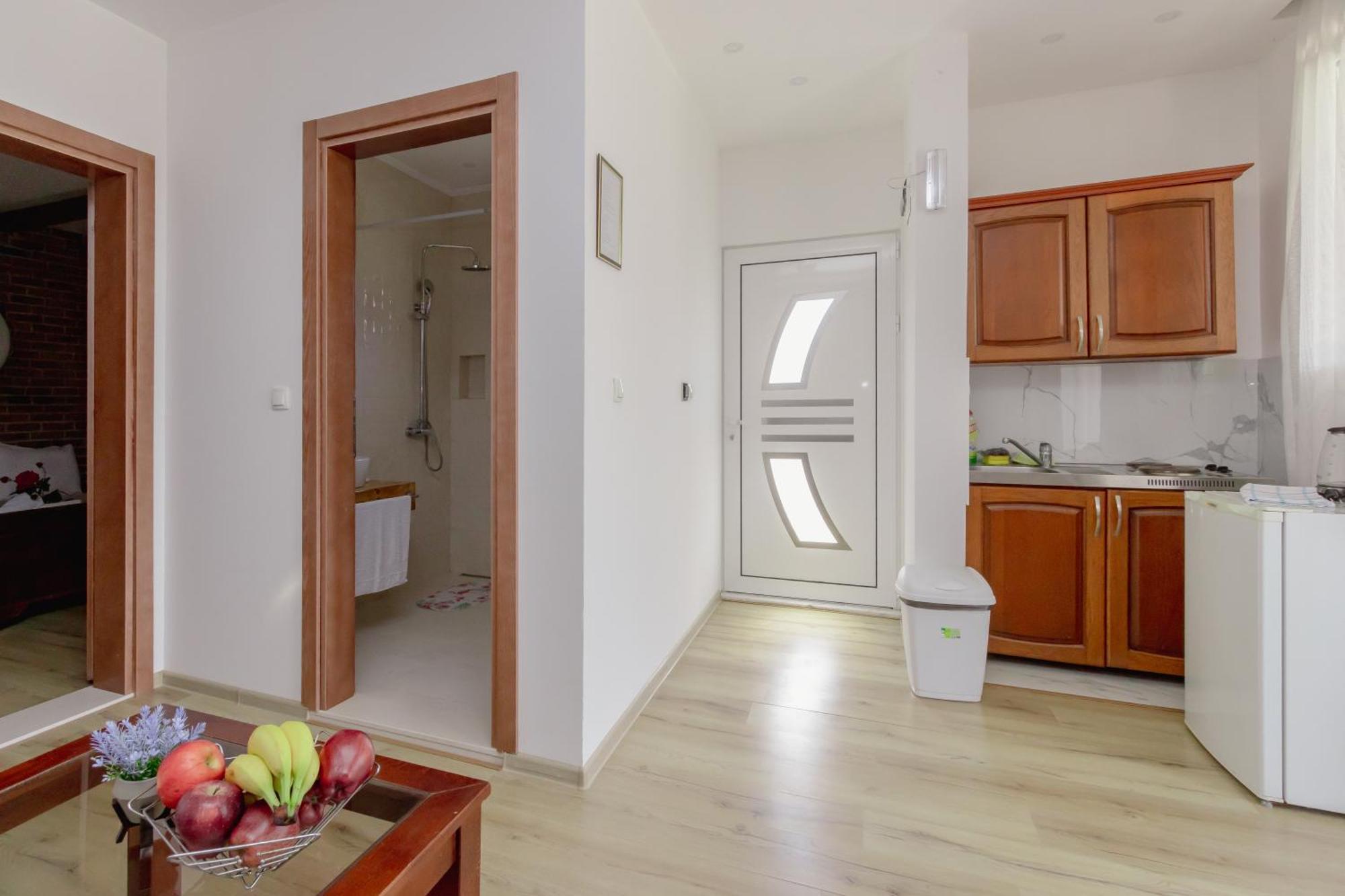 Apartamento Medo Ulcinj Exterior foto