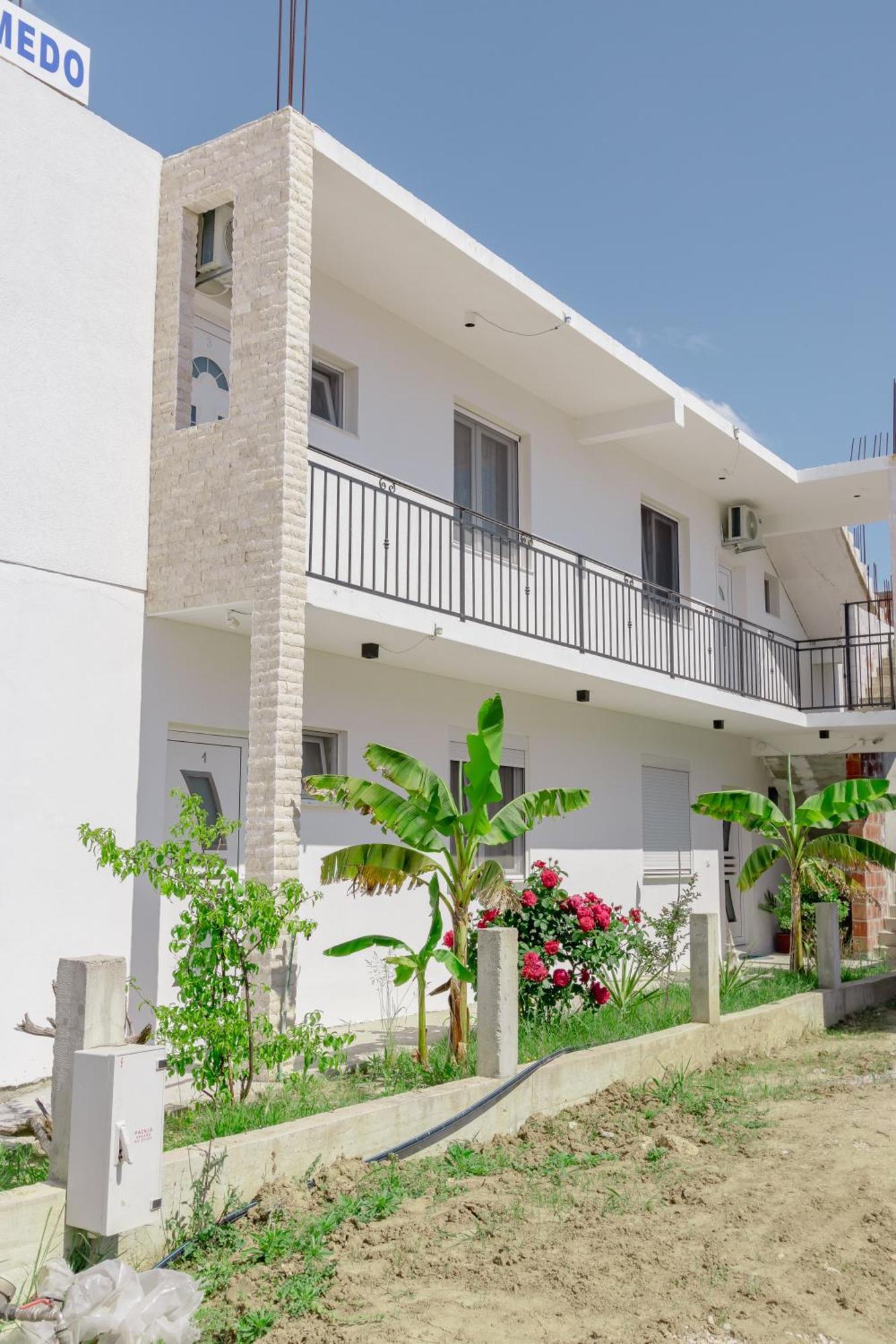 Apartamento Medo Ulcinj Exterior foto