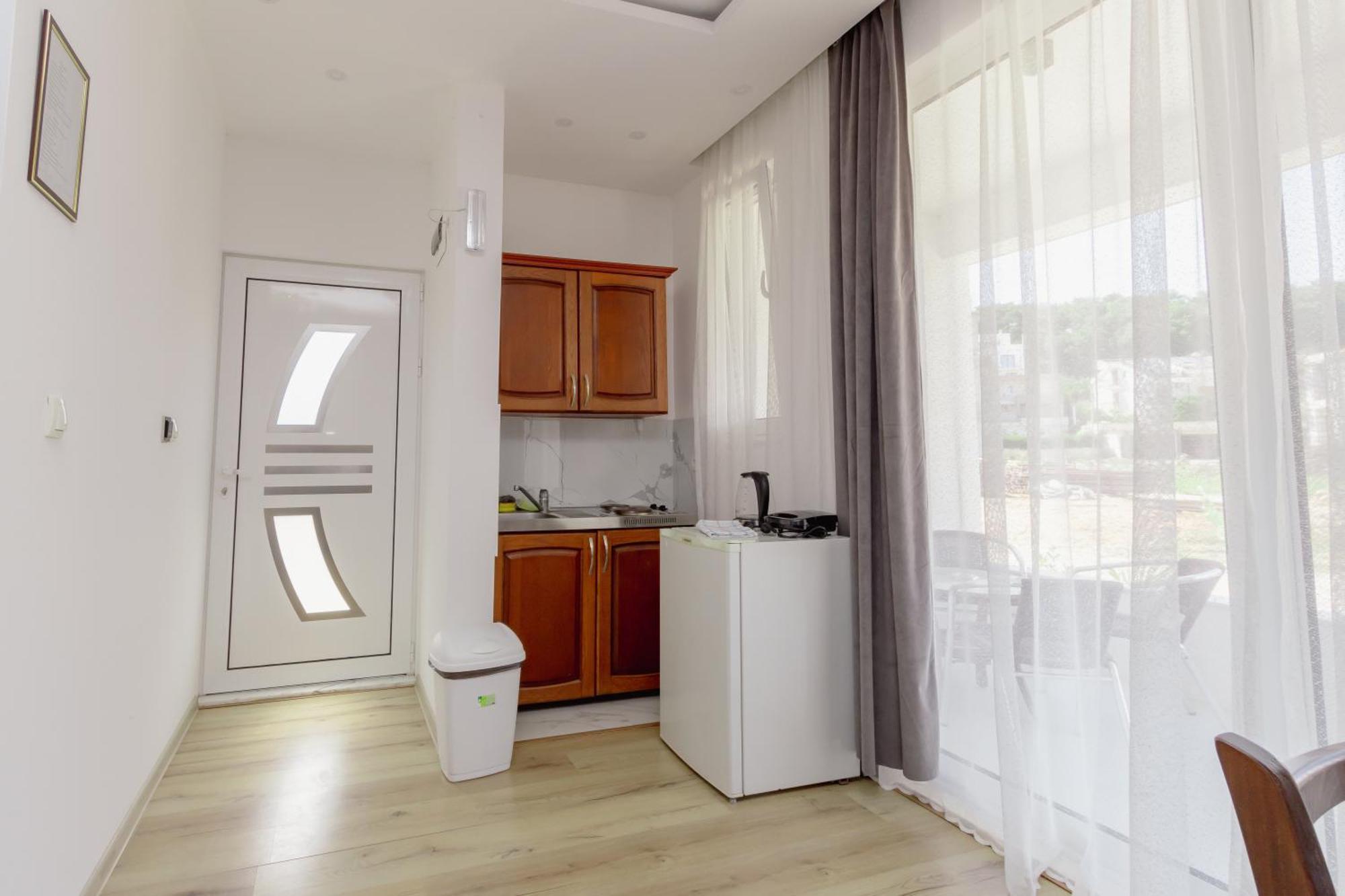 Apartamento Medo Ulcinj Exterior foto