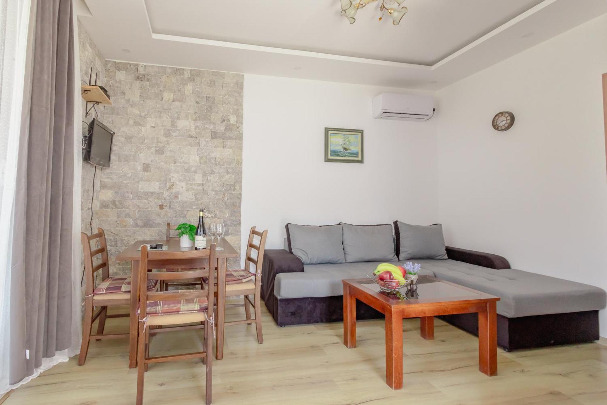 Apartamento Medo Ulcinj Exterior foto