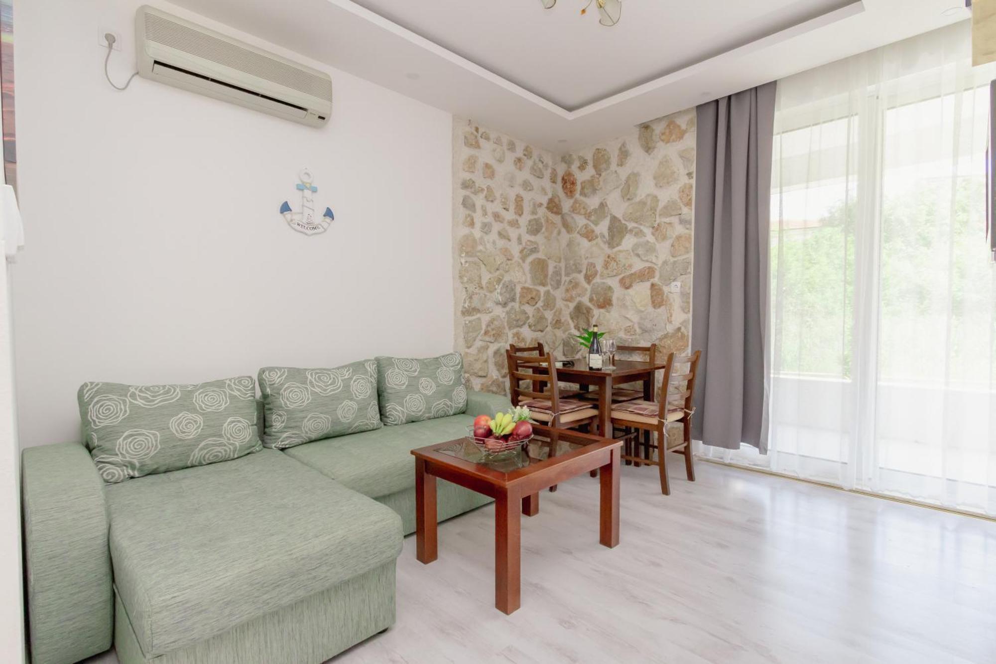 Apartamento Medo Ulcinj Exterior foto