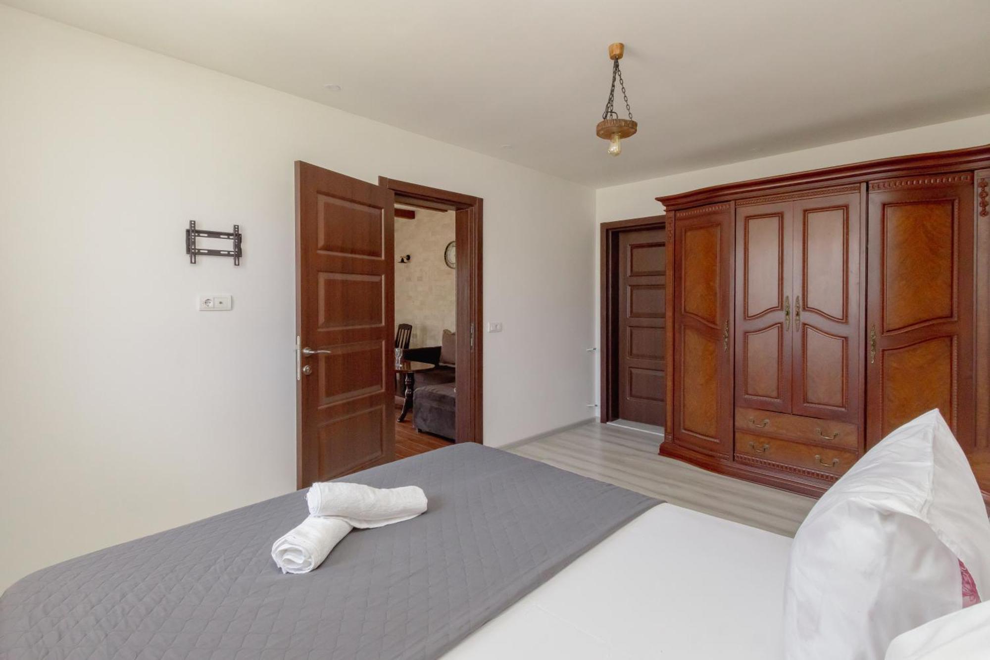 Apartamento Medo Ulcinj Exterior foto