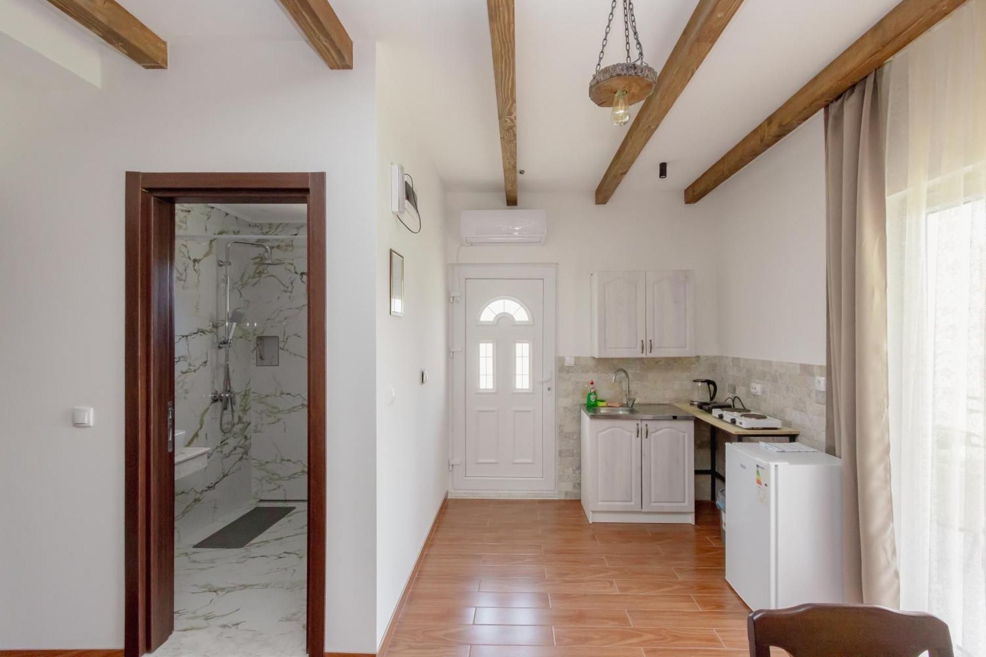 Apartamento Medo Ulcinj Exterior foto