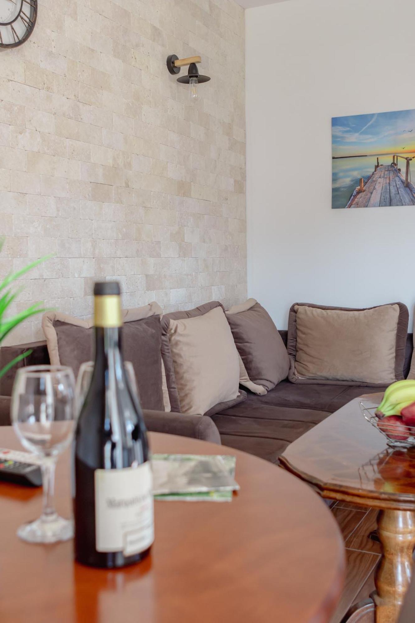 Apartamento Medo Ulcinj Exterior foto