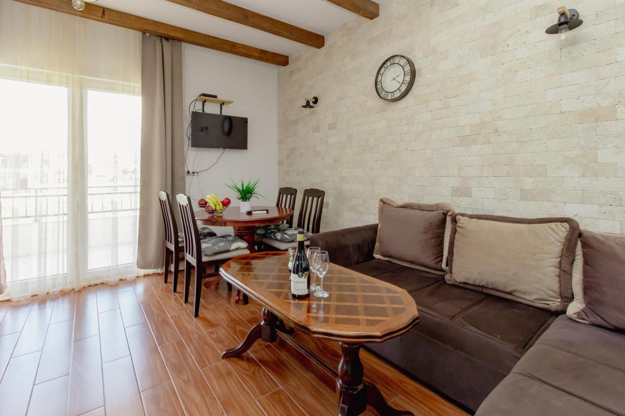Apartamento Medo Ulcinj Exterior foto
